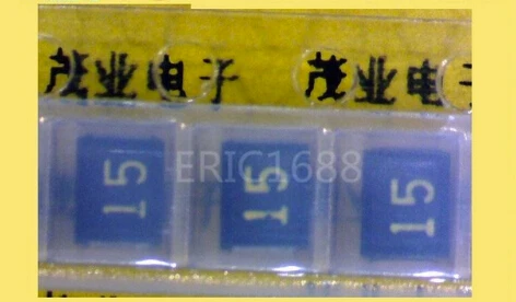 CCP2E15TE 15 SMD1210