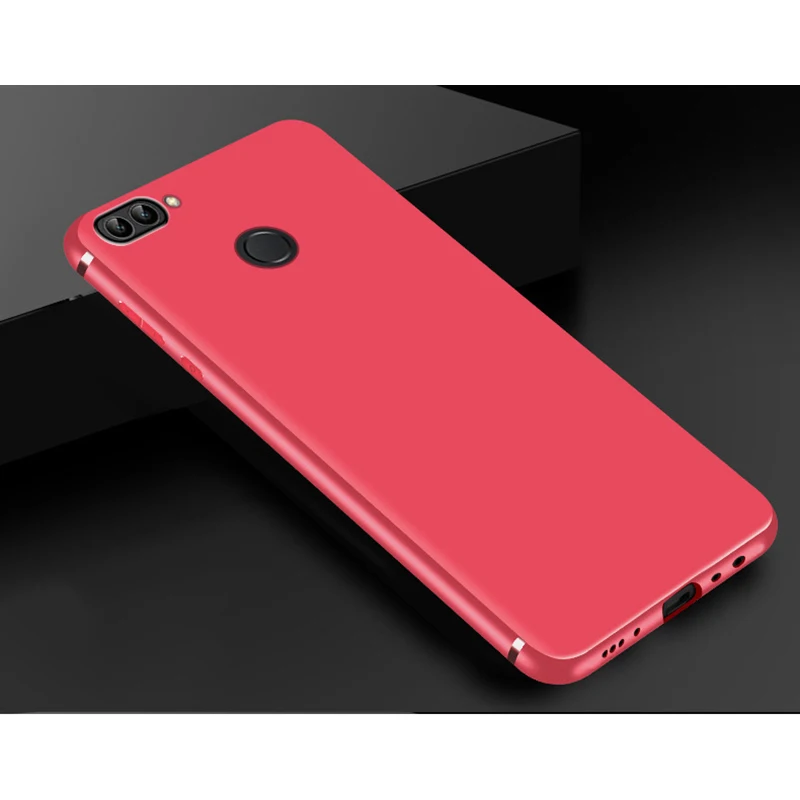 matte silicone case huawei p smart (3)