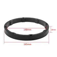 2 шт авто Стереодинамик адаптер держатель