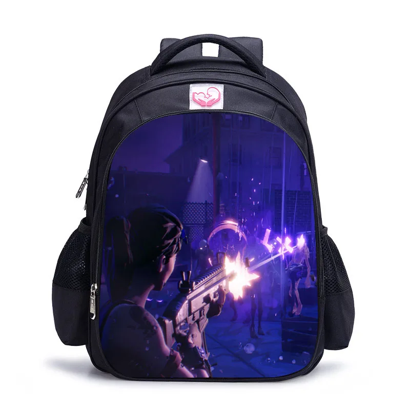 Animado Mochila Mochila para Adolescentes Meninos e