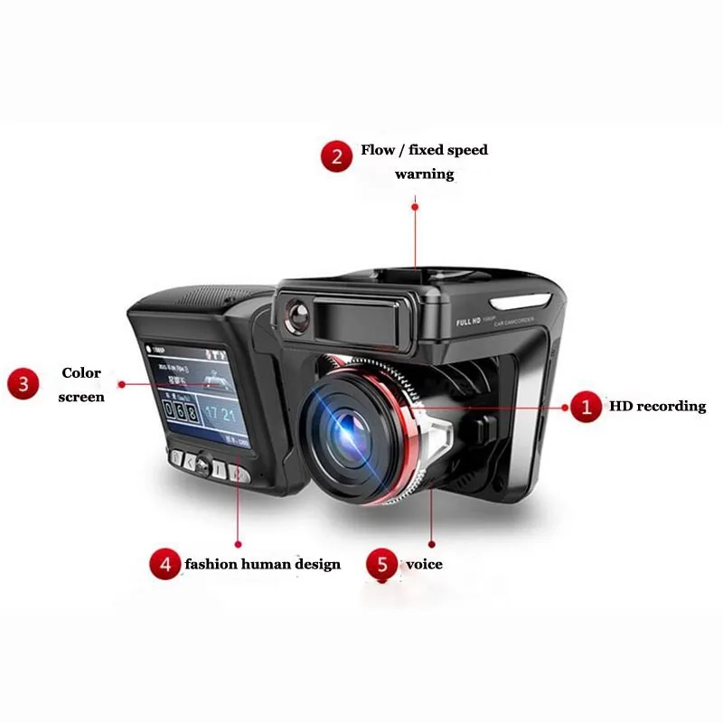 X K ka ku лазерный G SENSOR Скорость направление время 1200W WDR (широкий динамический