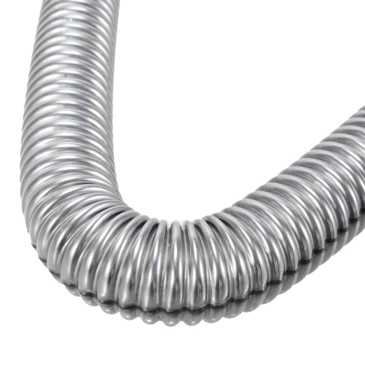 Car Heating & Fans 1pc 2.5*60cm Car D-iesel Air Heater Stainless Steel Exhaust Pipe High Temperature Resistance Gas Vent Hose