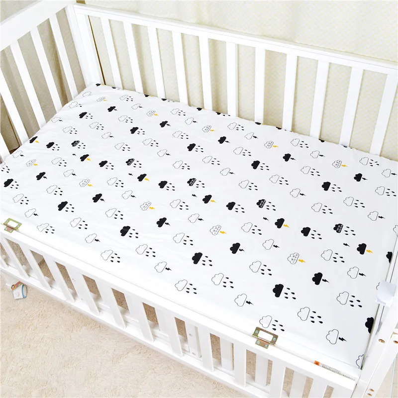 breathable baby sheets