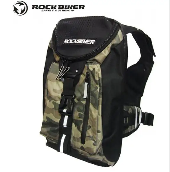 

ROCK Biker Motocross Mountaineering Motorcycle Waterproof Helmet Backpack 07