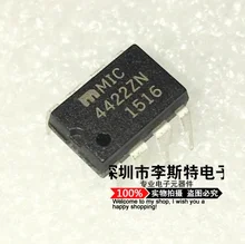 Send free 10PCS MIC4422ZN 4422ZN DIP-8 New original hot selling electronic integrated circuits