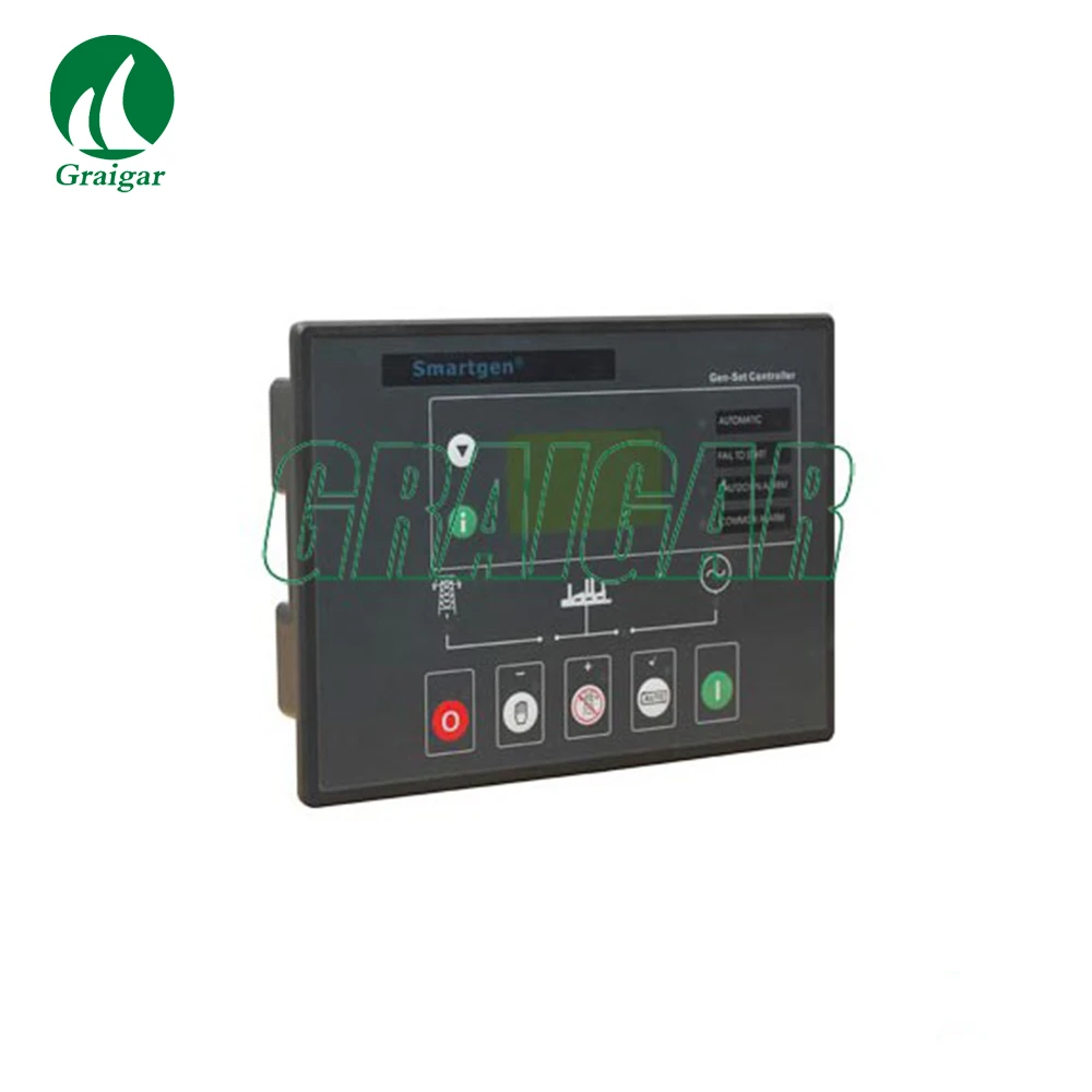 

AUTO Generator Controller HGM6320D New Smartgen Auto Start Module