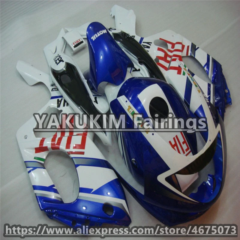 Обтекатели ABS для YAMAHA YZF600R Thundercat 1997-2007 мотоциклов YZF 600R кузова Thunder cat | Автомобили и