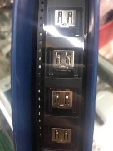 10 шт. оригинальный новый разъем HDMI для PlayStation 4 PS4 материнская плата hdmi |