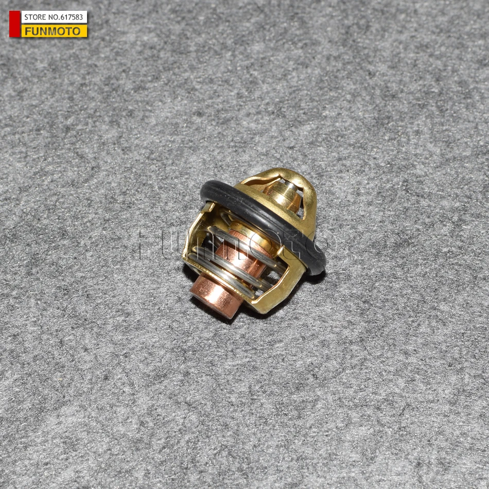 thermostat of CFMOTO CF500 font b ATV b font the font b parts b font no