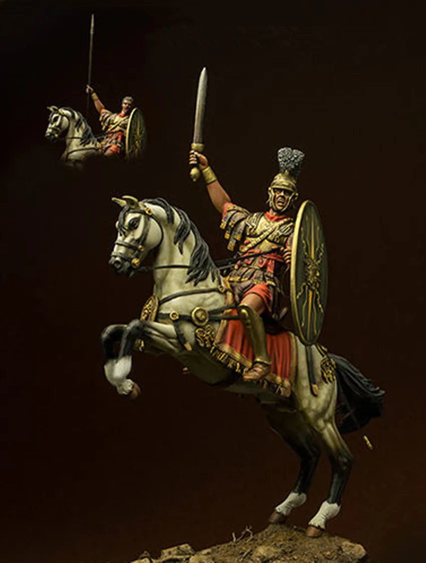 

1:24 Resin Figure Model Kit Unassambled Unpainted G271