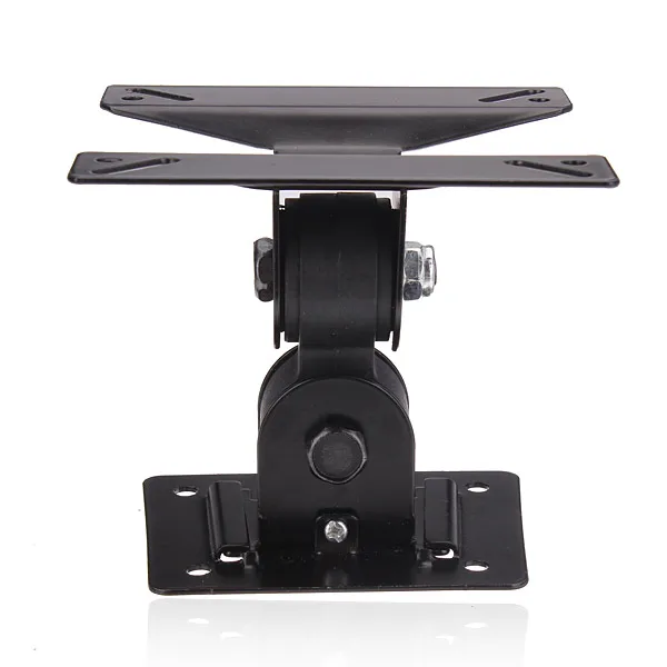 LEORY New Arrival TV PC Monitor Wall Mount Durable Swivel 14 to 24 Flat Panel TV Monitor LCD Wall Mount Bracket Adjustable Angle