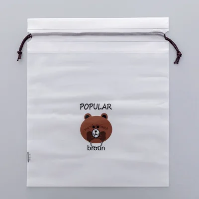 Snaihouse Новая модная Складная зеленая сумка для покупок корзина для мелочей сумка для хранения вместительная удобная сумка - Цвет: Transparent