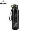 500ML Bike Water Bottle Outdoor Sport Running Mountain Cycling Warm-keeping Bicycle Kettle Drink Bottle Stainless Steel Cup ► Photo 1/6