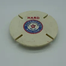 4 дюйма с разрезами по бокам жесткое шерстяное полировальное колесо круглые инструменты для полировки