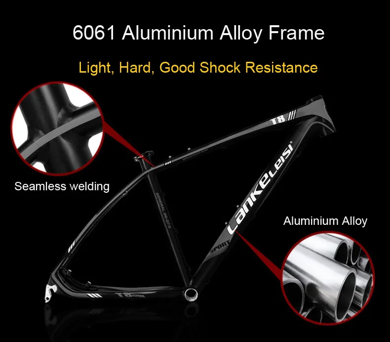 Cheap T8 Strong Powerful Electric Bike Bicycle, High Quality MTB Electric Mountain Bike, Adopt Suspension Fork 4