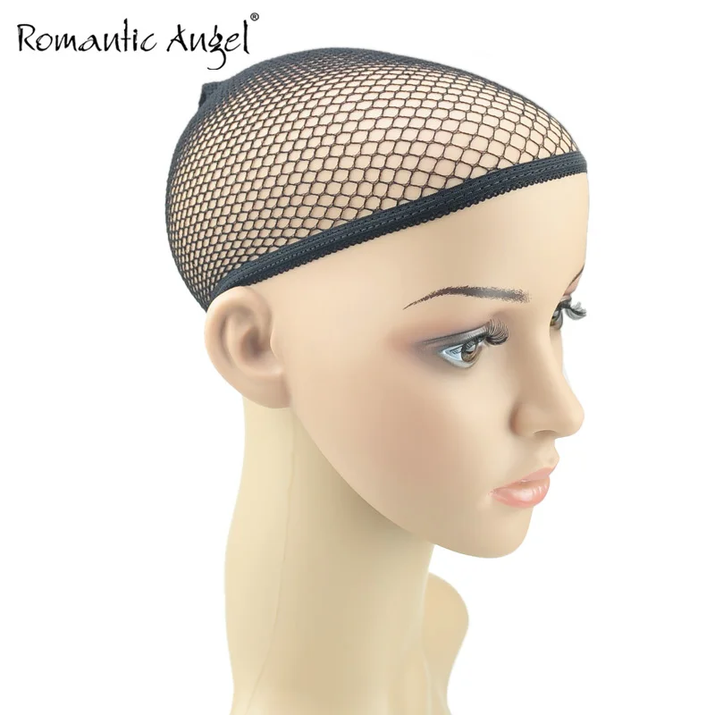 High Stretchable Elastic Nylon Wig Cap 