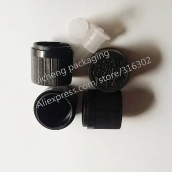 

Wholesale 100 x 18mm Bottle Cap,18mm Tamper Evident Childproof Cap For 5ml\10ml\15ml\20ml\30ml\50ml\100ml Essential Oil Bottle