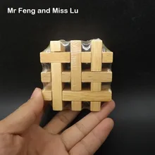 Вертикальные и горизонтальные направления деревянные головоломки Brian Mind игрушки Развивающая игра игрушки для детей