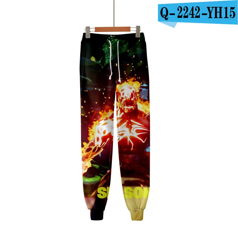 

Fortnit Battle Royale Pants Trousers Boy Sport Pants Kids Fortniter Slacks Popular Clothes Fortnited Battle Royale Clothing