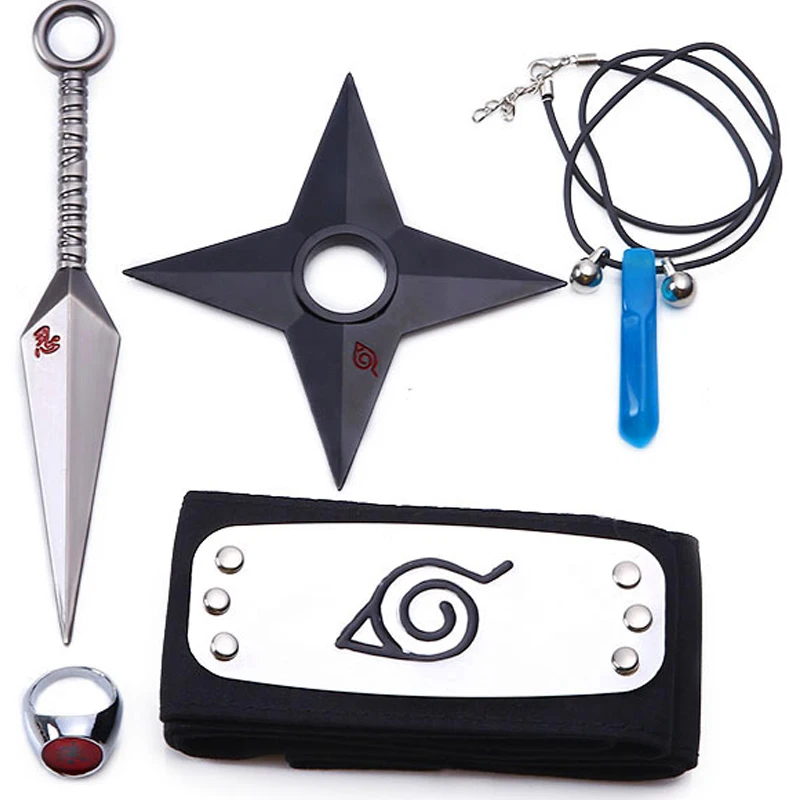 Anime Naruto Metal Kunai Cosplay Collectables rfe.ie