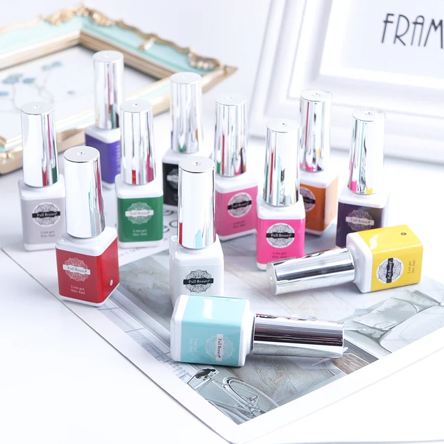 Gel liner pour manicure Décoration d'ongles Bella Risse https://bellarissecoiffure.ch/produit/gel-liner-pour-manicure/