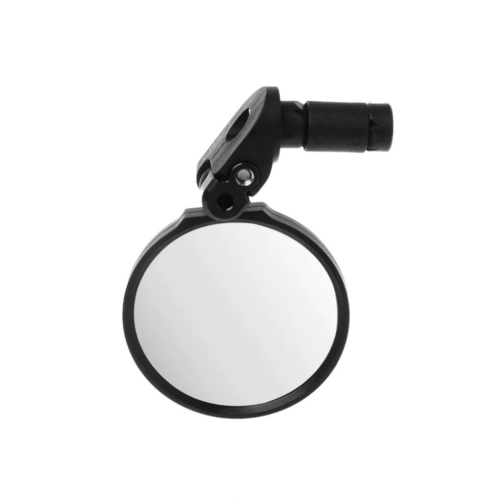 

Handlebar End Bike Mirror Steel Lens Cycling Mirror Back Review Mirror For Bicycle Mountain Road Bike Mirror Bicycle Accessories
