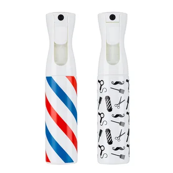 

Superior 300ML Hairdressing Water Spray Empty Bottle Refillable Mist Bottle Salon Barber Hair Tools Water Sprayer Care Tools