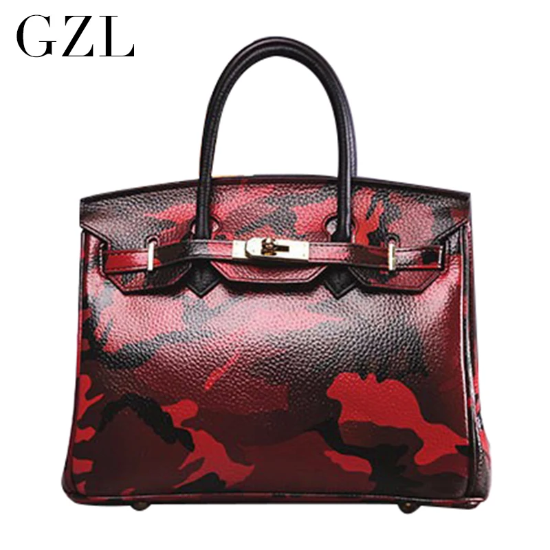 GZL Women Fashion bags Europe and the United States the latest fashion