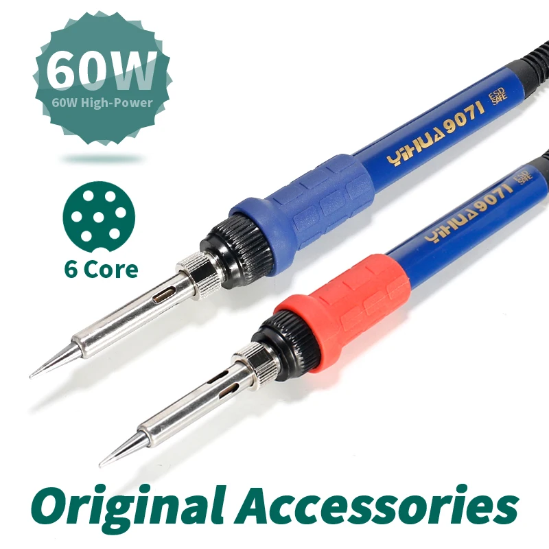 YIHUA 907I Large Power Soldering Iron For YIHUA 995D+in Electric