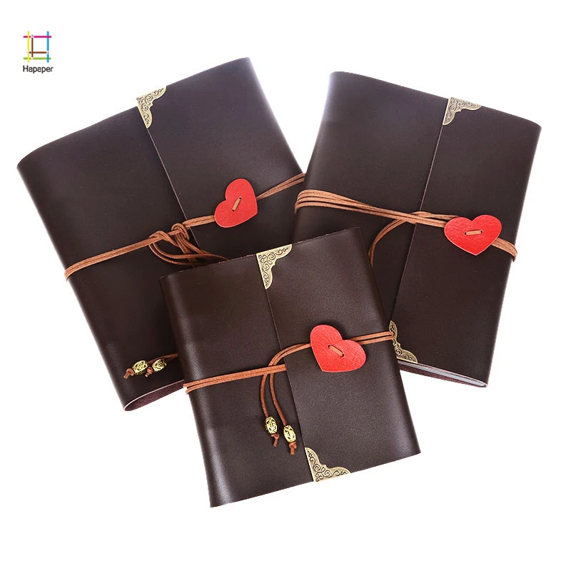 vintage photo album black pages