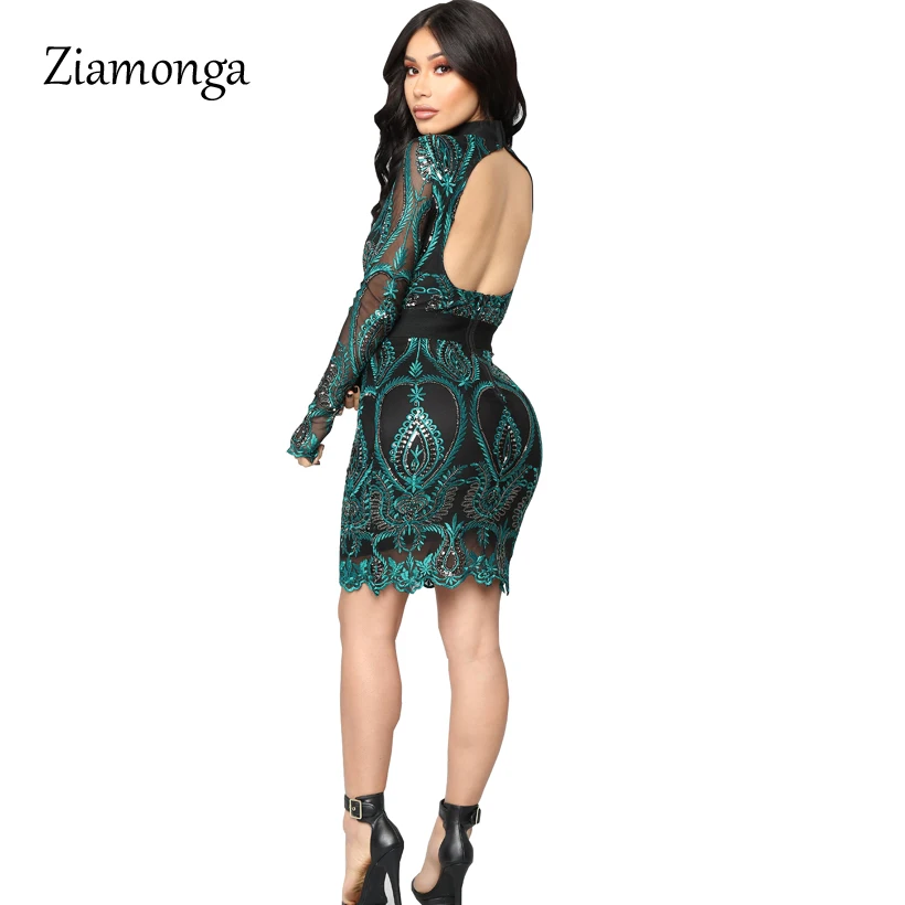 Ziamonga Осенне-зимняя Дамская обувь платье Готический облегающее платье
