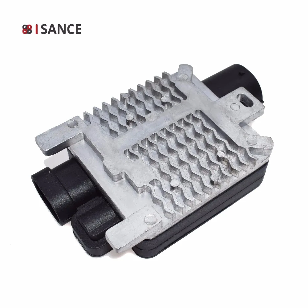 

ISANCE Engine Cooling Fan Relay Module 6W1Z-8B658-AC 940002904 For Ford Crown Victoria Lincoln Towncar Mercury Grand Marquis