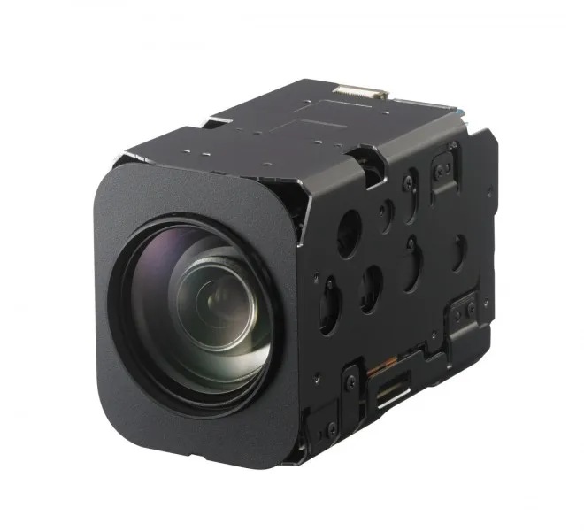 

SONY FCB-EV7317 20x Near-In frared Response 3D+2D Noise reduction Full HD Camera Modules