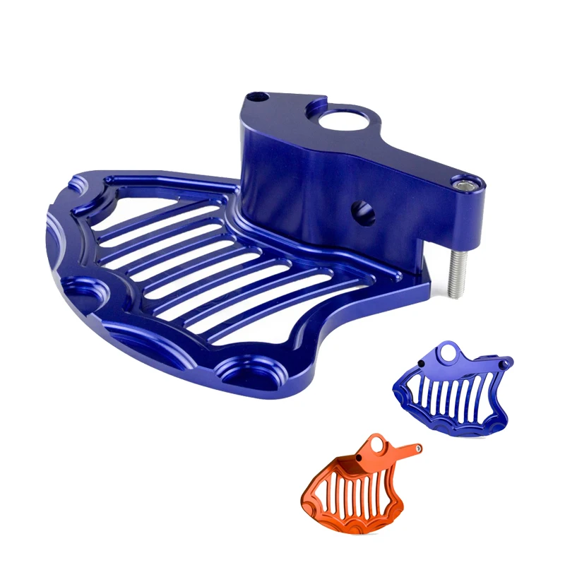 Защита переднего тормозного диска для Husqvarna TC FC 125 250 350 390 450 501 TE FE 2014 225 300