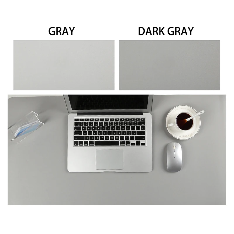  1200X600MM High Quality Large Mouse Pad Double-side PU leather Gaming Mousepad Waterproof Antifouli
