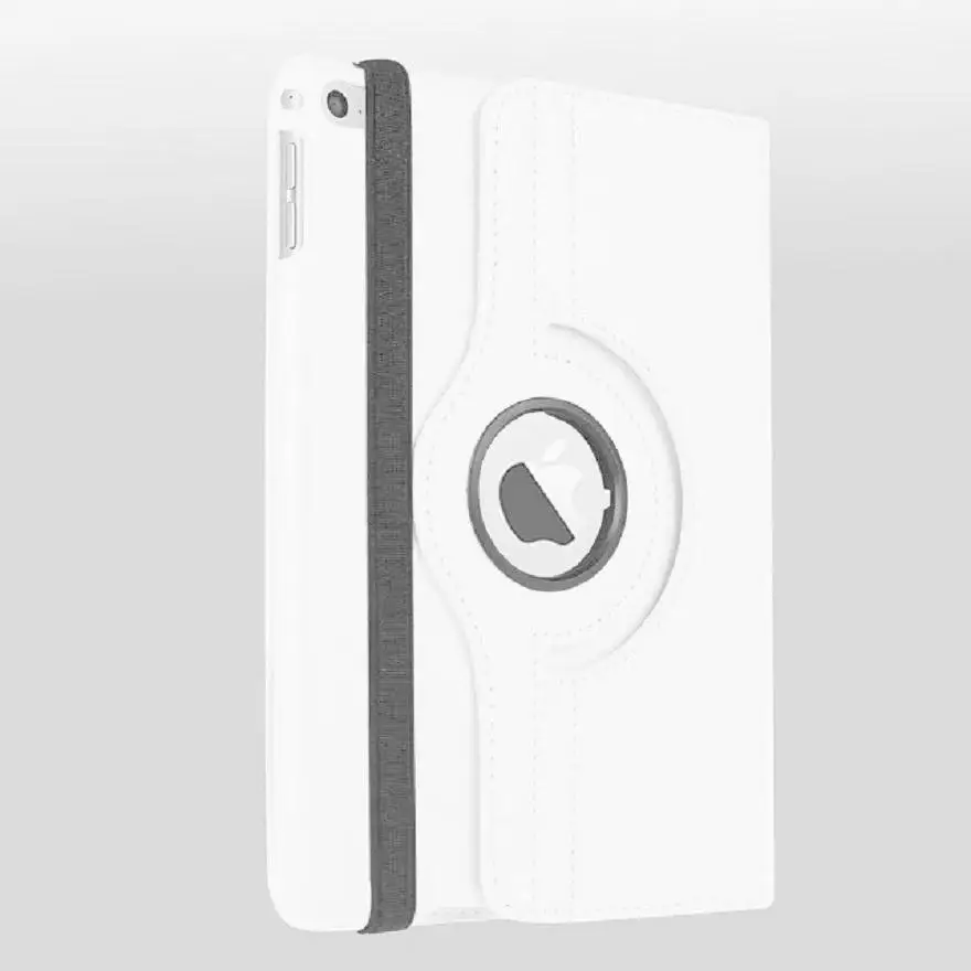 Умный чехол из ПУ кожи с магнитным вращением для iPad mini(A1432 1454 1455) mini 2(A1489 1490)mini 3(A1599