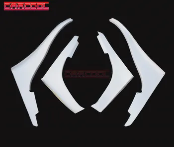 

Auto Parts Skyline R32 GTR OEM Front Bumper TBO Design Canard (4 pcs) Glass Fiber FRP