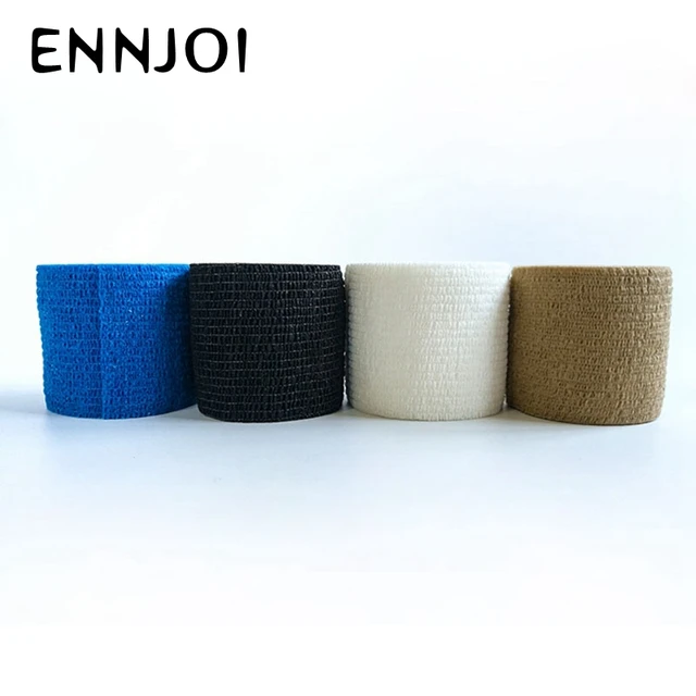 Buy Exercise tape cloth bandage football basketball
