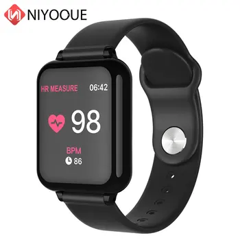 

Sport Smart Watches Android Watch Women Men Waterproof Smart watch With Heart Rate Blood Pressure Smartwatch For IOS phone