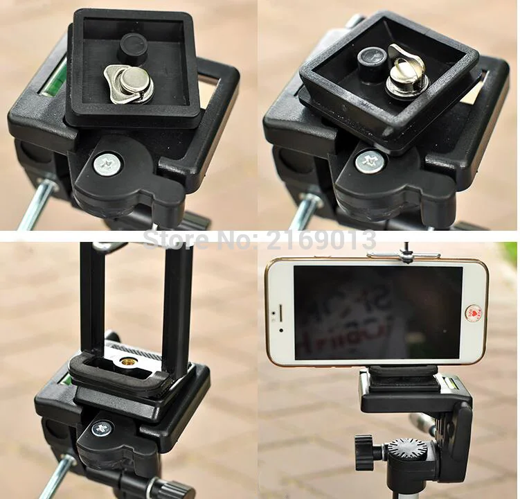 Алюминиевый штатив Weifeng для фото и видеокамеры фотокамеры|weifeng wt-330a|tripod tripodcamcorder