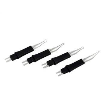 

4 Tips Oral Dental Gutta Percha Tooth Gum Cutter Endo Gutta Cutter Gutta Percha Dissolved Breaker Cutter Tooth Whitening Tools