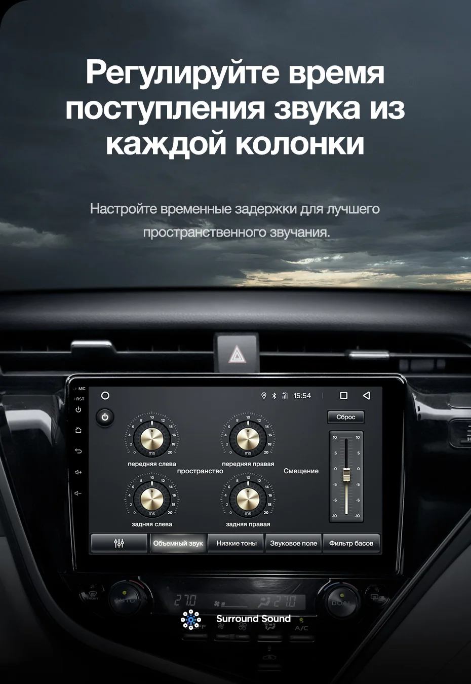 Excellent TEYES CC2 For Toyota Camry 9 XV70   2017-2019 Car Radio Multimedia Video Player Navigation GPS Android 8.1 No 2din 2 din dvd 10