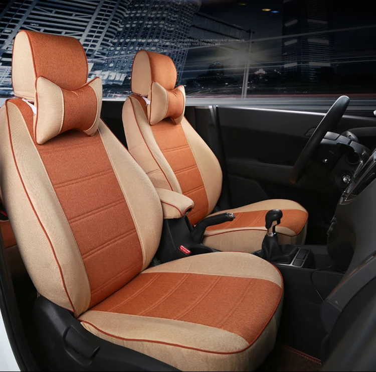 Seat cushion cover set SU-KAEBA008J (1)