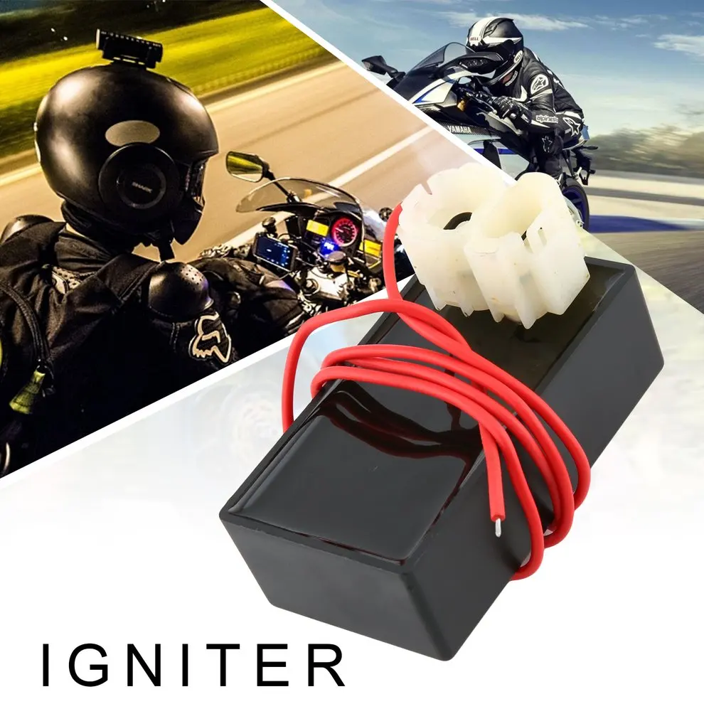 

Mopeds Motorcycle ATV Parts 5 PIN CDI DC BOX GY6 50cc 150 250 Gas Scooters