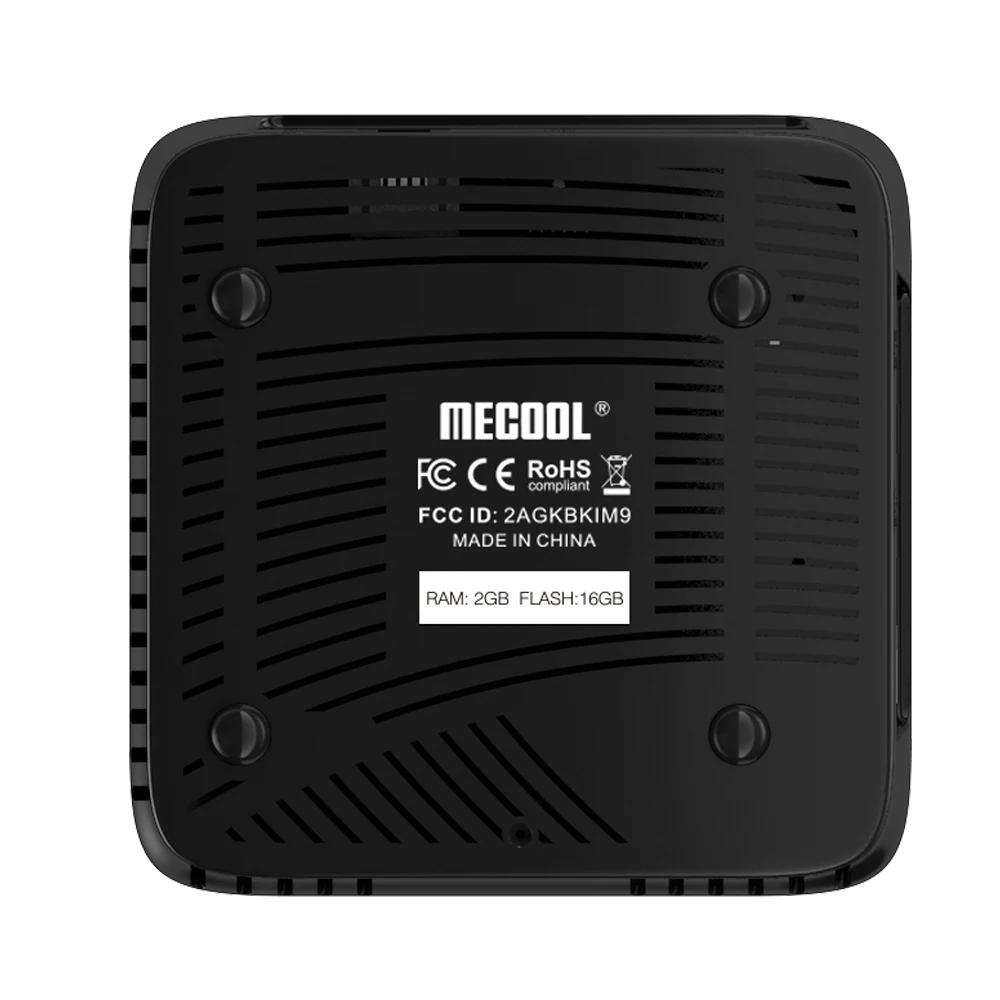 Mecool M8S PRO L ТВ приставка Android 7 1 смарт Amlogic S912 Cortex A53 процессор Bluetooth 4K голосовой пульт