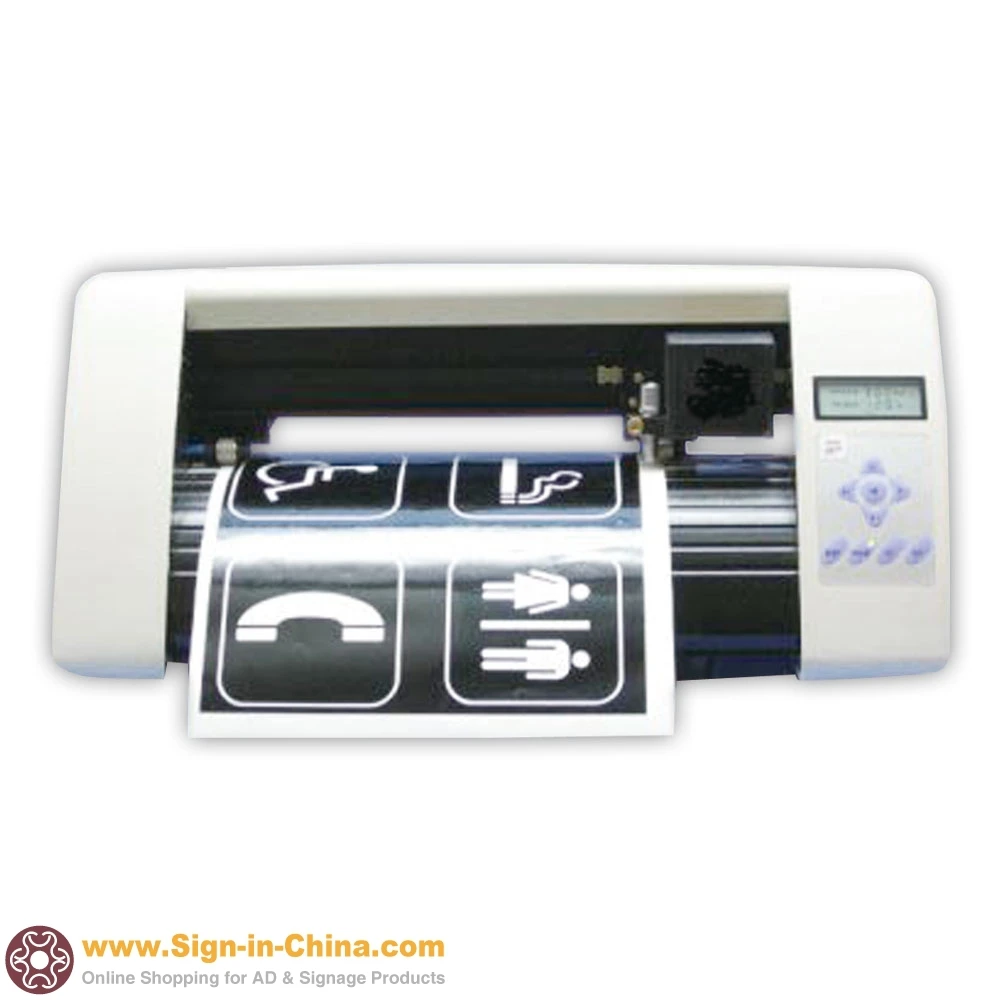 

16" Redsail Mini Vinyl Cutter Plotter with Contour Cut Function