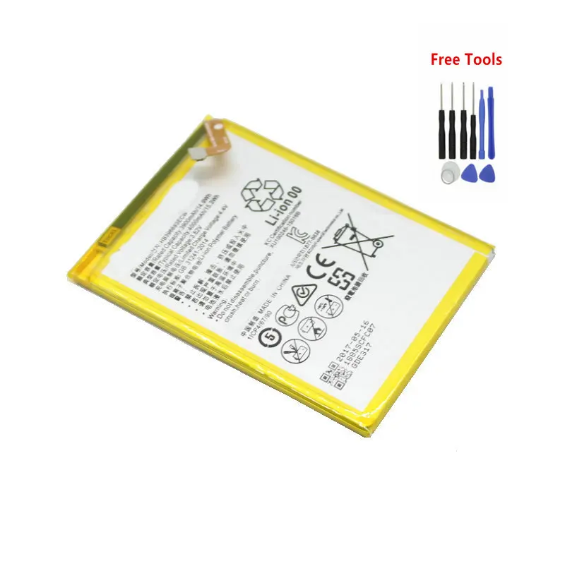 

1x 4000mAh Mate 8 HB396693ECW Replacement Battery For Huawei mate8 NXT-AL10 NXT-CL00 DL00 NXT-L09 NXT-L29 NXT-TL00 + Tools