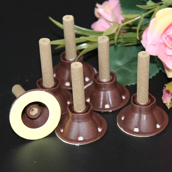 

Ai 50 pcs sticker acupncture points massage stick Ai-chu moxibustion paste
