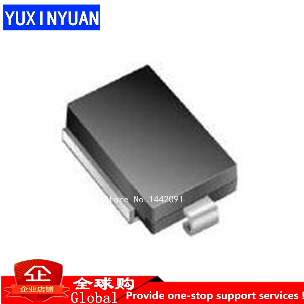 

10 шт./лот SM8S33AHE3/2D SM8S33AHE3 SM8S33A SM8S33 VISHAY DO-218