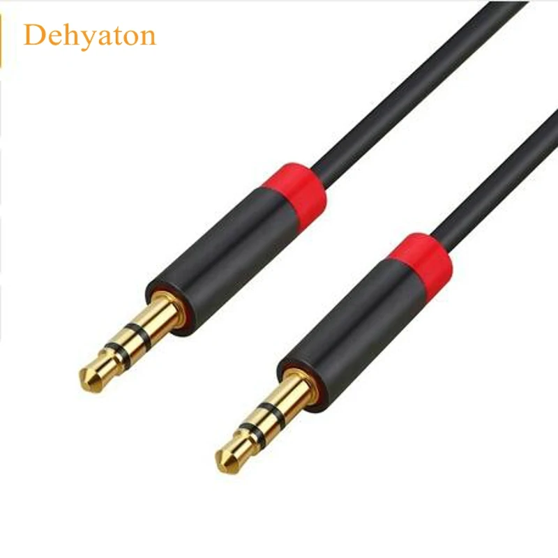 Dehyaton 3 5 мм аудио к кабелю для подключения внешних устройств aux кабель iPhone